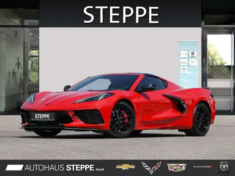 Annonce CORVETTE C8 Essence 2024 d'occasion 