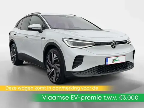 Annonce VOLKSWAGEN ID.4 Électrique 2021 d'occasion 