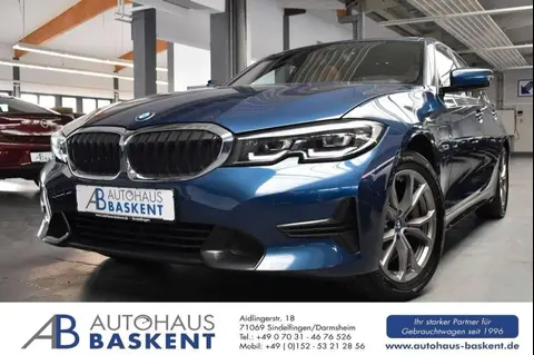 Used BMW SERIE 3 Hybrid 2022 Ad 