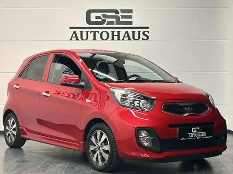 Annonce KIA PICANTO Essence 2015 d'occasion 