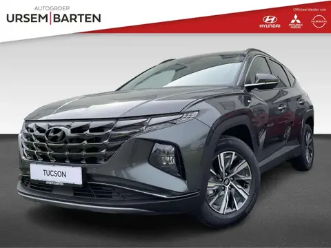 Annonce HYUNDAI TUCSON Hybride 2024 d'occasion 