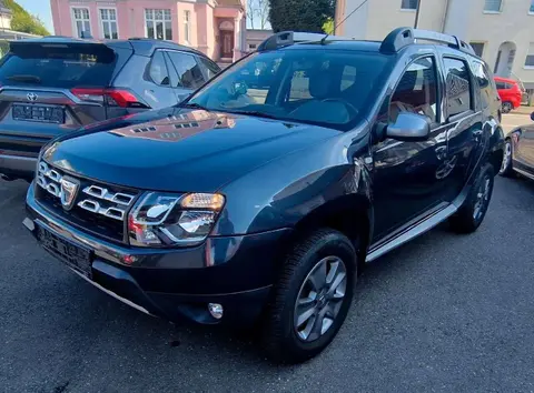 Annonce DACIA DUSTER Diesel 2016 d'occasion 