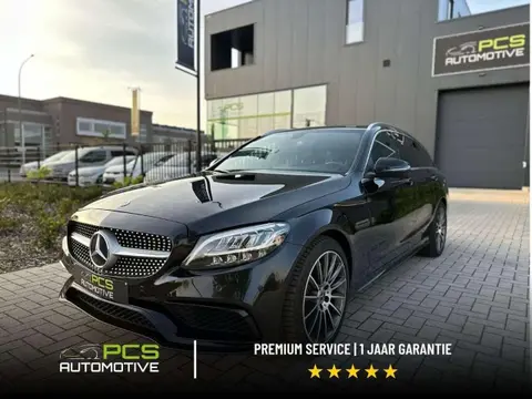 Annonce MERCEDES-BENZ CLASSE C Essence 2019 d'occasion Belgique