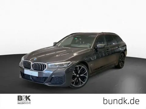 Used BMW SERIE 5 Diesel 2023 Ad 