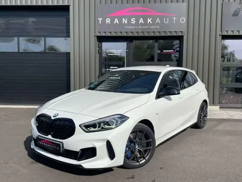 Annonce BMW SERIE 1 Essence 2020 d'occasion 