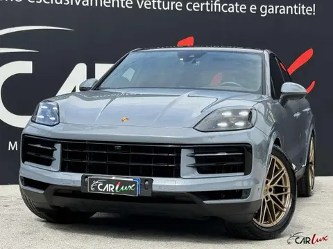 Annonce PORSCHE CAYENNE Essence 2024 d'occasion 