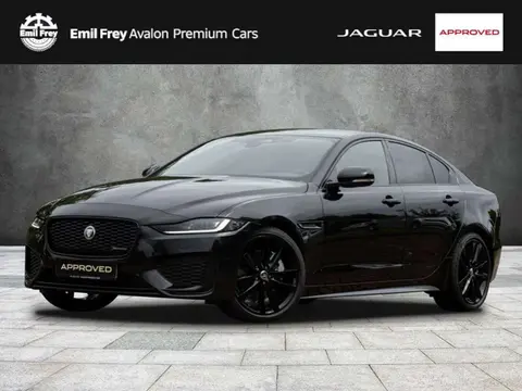 Annonce JAGUAR XE Diesel 2024 d'occasion 