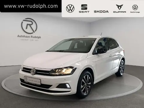 Annonce VOLKSWAGEN POLO Essence 2020 d'occasion 