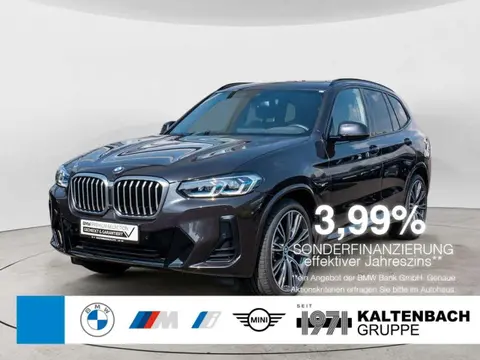 Annonce BMW X3 Diesel 2024 d'occasion 