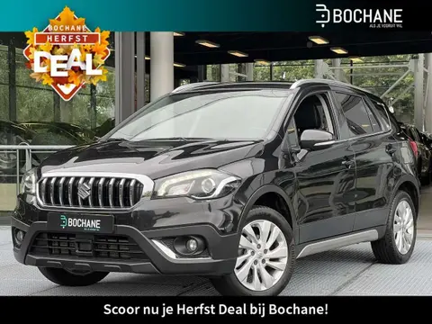 Used SUZUKI S-CROSS Hybrid 2021 Ad 