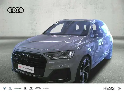 Annonce AUDI Q7 Diesel 2023 d'occasion 