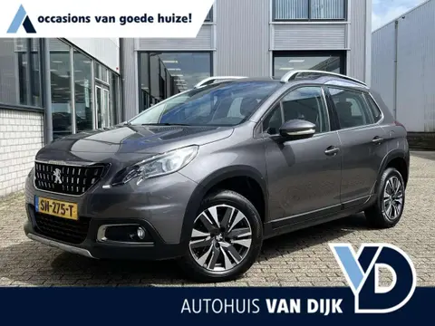 Used PEUGEOT 2008 Petrol 2017 Ad 