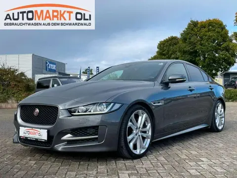 Annonce JAGUAR XE Diesel 2017 d'occasion 