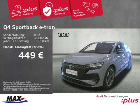 Annonce AUDI Q4 Électrique 2023 d'occasion 