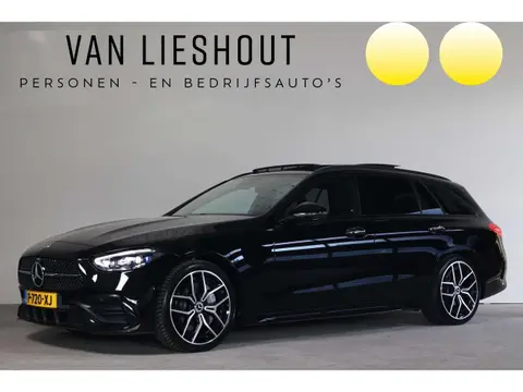 Used MERCEDES-BENZ CLASSE C Hybrid 2022 Ad 