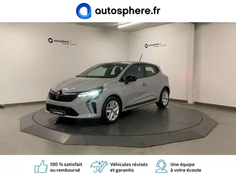 Annonce RENAULT CLIO Essence 2024 d'occasion 