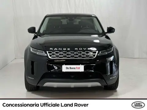 Annonce LAND ROVER RANGE ROVER EVOQUE Hybride 2019 d'occasion 