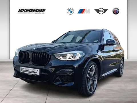 Used BMW X3 Petrol 2021 Ad 