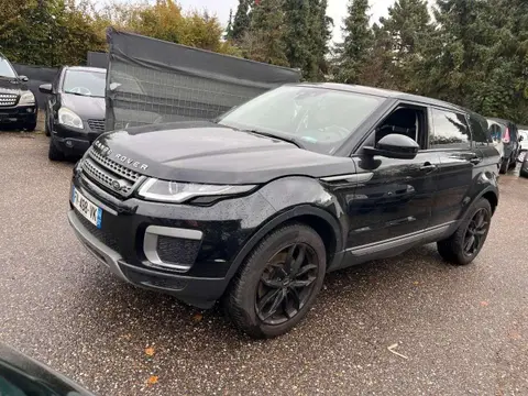 Annonce LAND ROVER RANGE ROVER EVOQUE Diesel 2017 d'occasion 