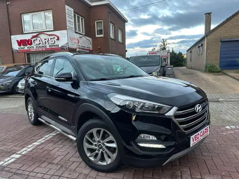 Used HYUNDAI TUCSON Petrol 2018 Ad Belgium