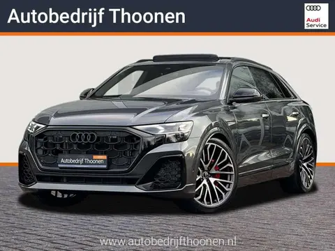 Used AUDI Q8 Hybrid 2024 Ad 