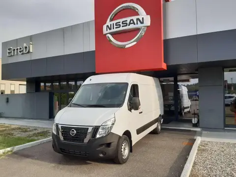 Annonce NISSAN INTERSTAR Diesel 2024 d'occasion 