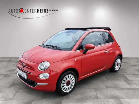 Annonce FIAT 500C Essence 2023 d'occasion 