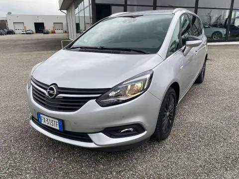 Used OPEL ZAFIRA Diesel 2019 Ad 