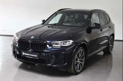 Annonce BMW X3 Diesel 2022 d'occasion 