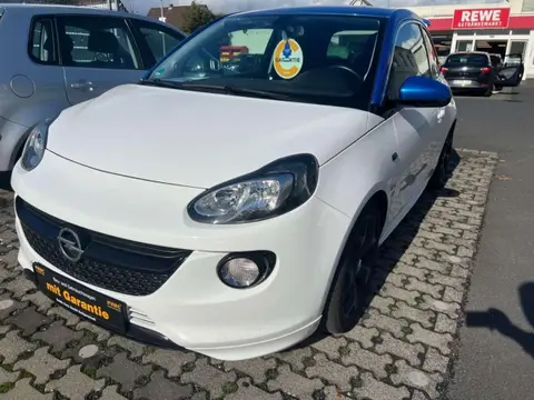 Annonce OPEL ADAM Essence 2017 d'occasion 