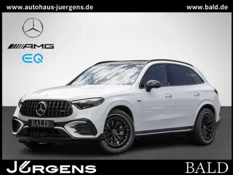 Annonce MERCEDES-BENZ CLASSE GLC Essence 2024 d'occasion 