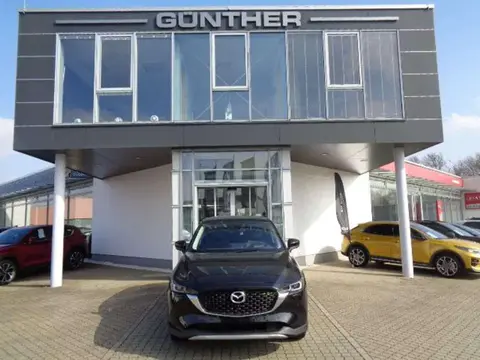 Annonce MAZDA CX-5 Hybride 2024 d'occasion 