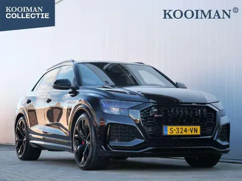 Used AUDI Q8 Hybrid 2021 Ad 