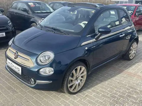 Used FIAT 500C Petrol 2023 Ad 