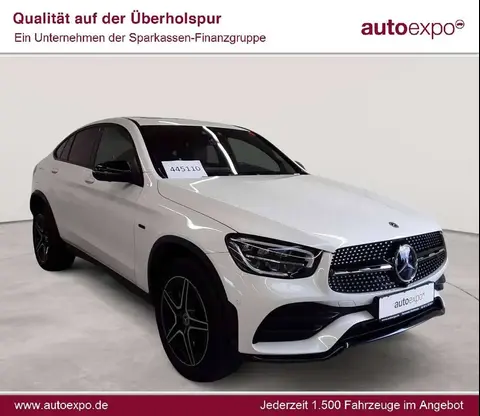 Annonce MERCEDES-BENZ CLASSE GLC Hybride 2022 d'occasion Allemagne