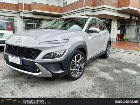 Used HYUNDAI KONA Hybrid 2022 Ad 