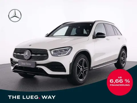 Used MERCEDES-BENZ CLASSE GLC Diesel 2020 Ad 