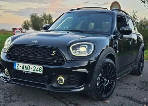 Annonce MINI COOPER Hybride 2020 d'occasion 