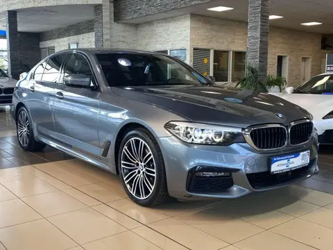 Annonce BMW SERIE 5 Hybride 2019 d'occasion 