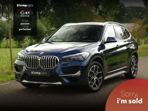 Used BMW X1 Hybrid 2020 Ad 