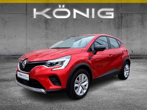 Used RENAULT CAPTUR Petrol 2023 Ad 