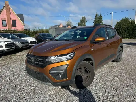 Used DACIA SANDERO Petrol 2021 Ad 