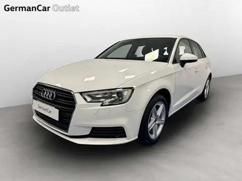 Annonce AUDI A3 Diesel 2018 d'occasion 