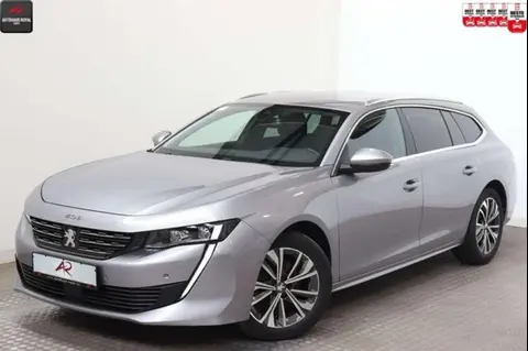 Annonce PEUGEOT 508 Essence 2021 d'occasion 