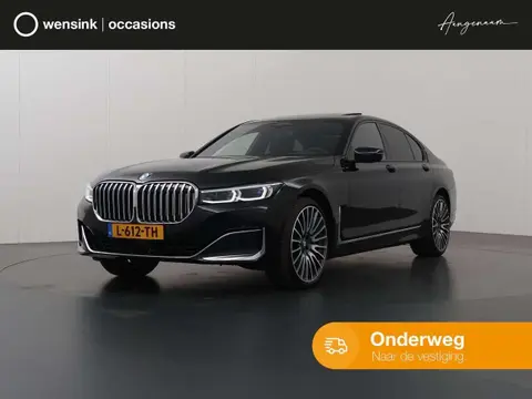 Annonce BMW SERIE 7 Essence 2021 d'occasion 