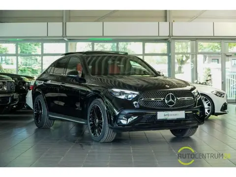 Annonce MERCEDES-BENZ CLASSE GLC Essence 2024 d'occasion Allemagne