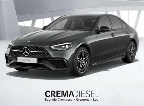 Annonce MERCEDES-BENZ CLASSE C Hybride 2024 d'occasion 