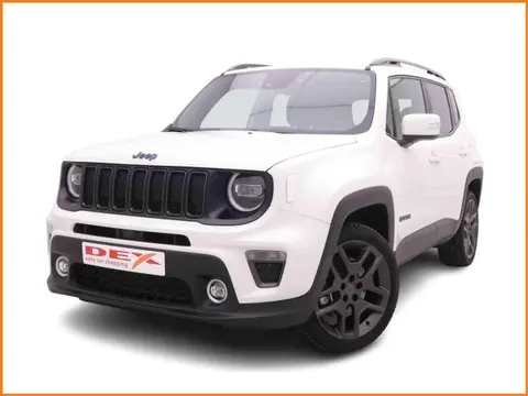 Used JEEP RENEGADE Hybrid 2021 Ad 