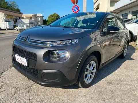 Annonce CITROEN C3 Essence 2020 d'occasion 