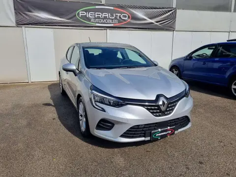 Annonce RENAULT CLIO GPL 2021 d'occasion 